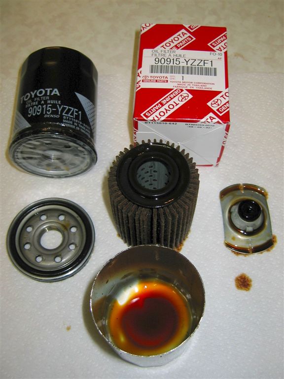 fram oil filter for 1992 toyota camry #6